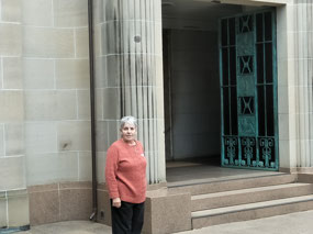 Gates to the Tomb of the Unknown Soldier
