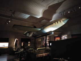 German Flying Bomb