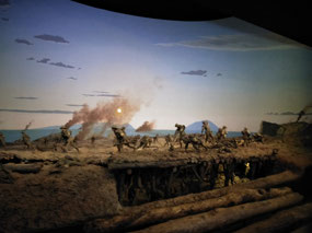 Lone Pine Diorama