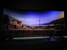 Semakh Diorama