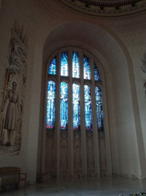 Stained Glass Window
