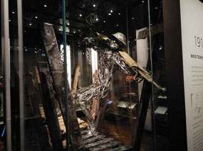 Western Front statue