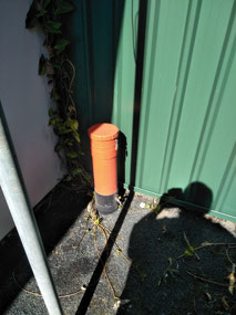 Tuggerah Lakes Royal Mail Cache