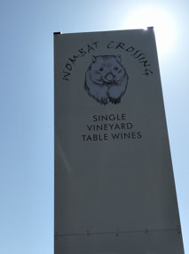 Wombat Crossing
