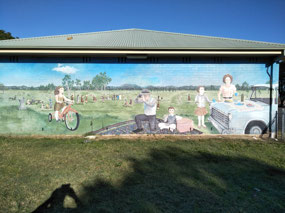 Kurri Kurri Mural
