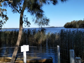 Bombah Waterways
