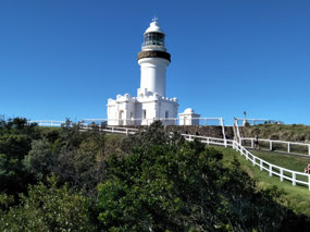 Cape Byron Lighthouse 1