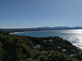 from Cape Byron Lighthouse