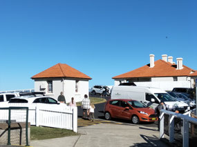 Lighthouse Keeper Cottage