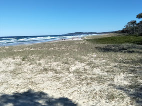 Tallow Beach 2
