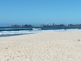 Currumbin Beach to Tweed Heads