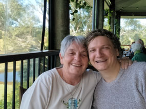 Nan & Liam