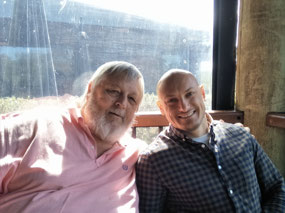 Pop and Ben