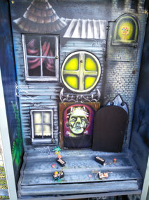 Whats behind door 3