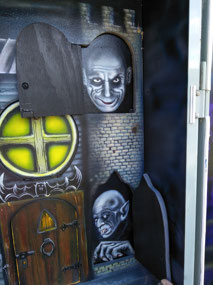 Whats behind door 1 & 2