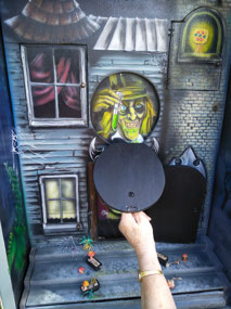 Whats behind door 4