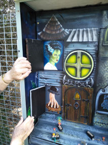 Whats behind door 5 & 6
