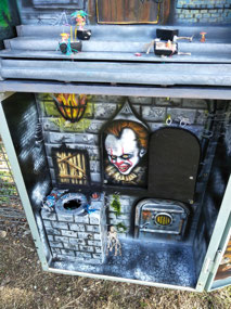Whats behind door 7