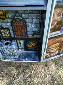 Whats behind door 9