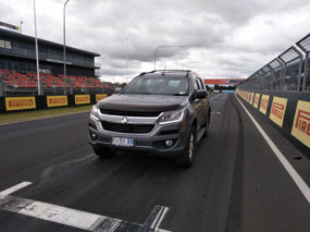 Pole Position