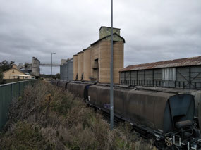 Manildra Flour Mill