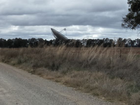 Observatory from Coorong Road