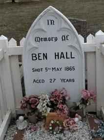 Ben Hall
