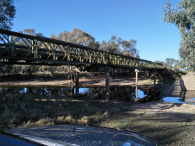 Bundaburrah Bridge