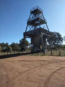 True Blue Stamp Mill 1