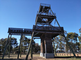 True Blue Stamp Mill 2