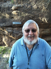Down at the Hermit Cave