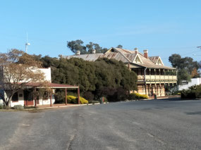 Town of the Rock