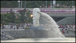 The Merlion