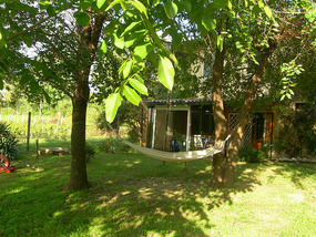 My old house in Creole, Bardolino, Italy