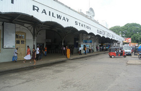 Colombo Railway Station
