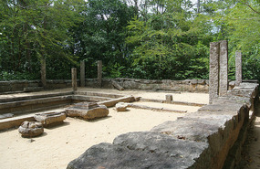 Ritigala Ruins
