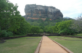 Sigiriya