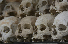 Choeung Ek Killing Fields