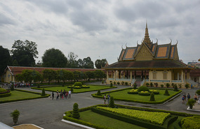 The Royal Palace