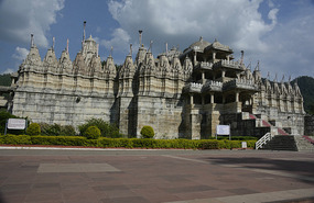 Jain Temple