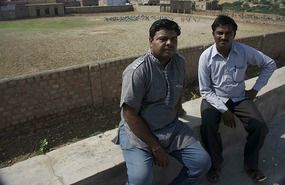 Jitu Solanki & Seva Ram