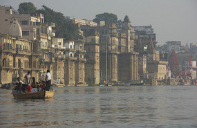 From the Ganges