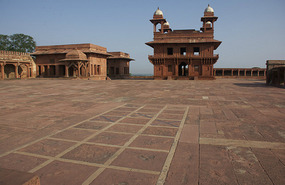 The former capital
