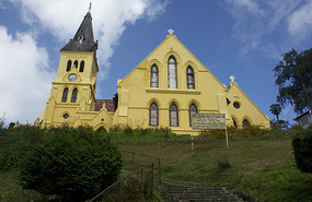 St Andrews Church, Darjeeling
