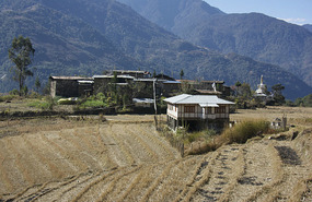 Monpa Farming Community