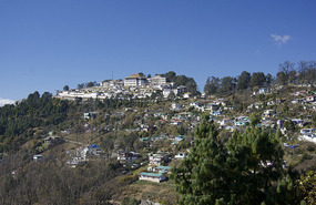 Tawang Gompa