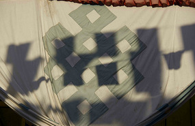 Monastery Flags