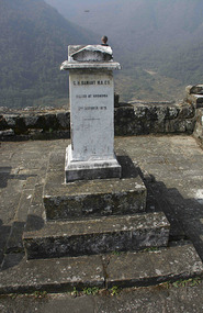 Battle of Khonoma 1879 Memorial