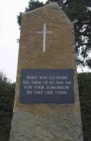 Battle of Kohima 1944 Memorial