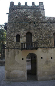The Emperor's Bath House
